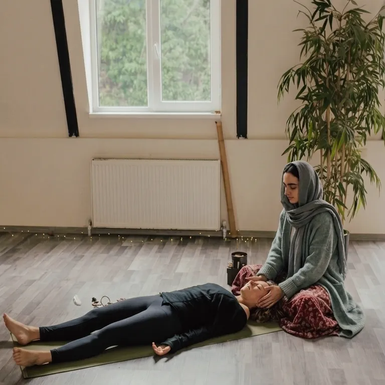 Meditații ghidate personalizate
