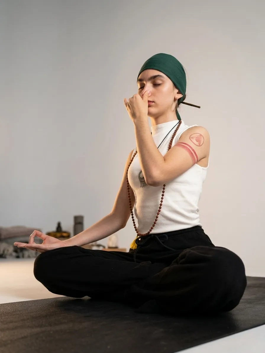 Hatha Yoga